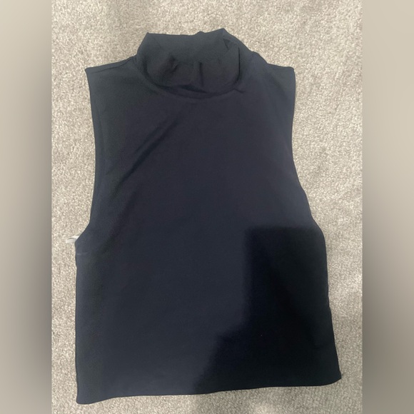 Babaton Contour Mockneck Tank - Picture 2 of 2
